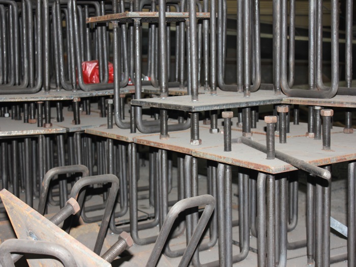 鞍山网架预埋件