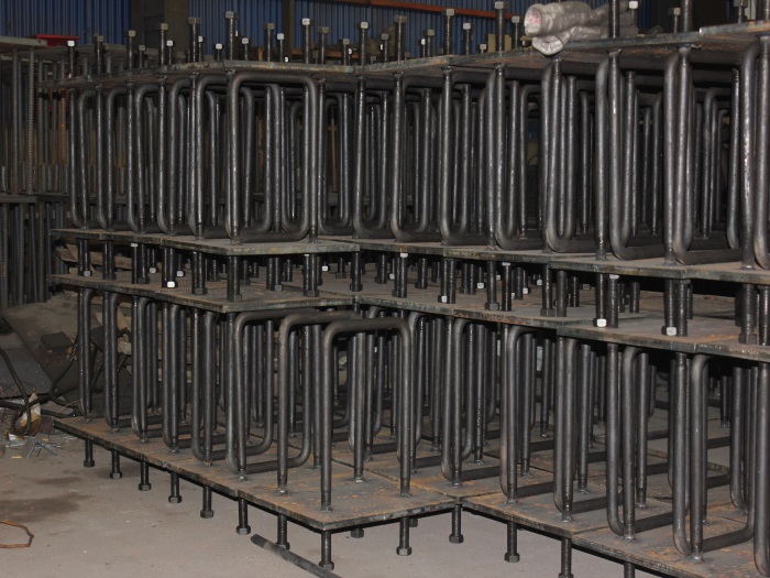 鞍山网架预埋件