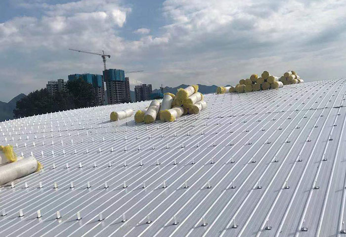 鞍山 网架施工